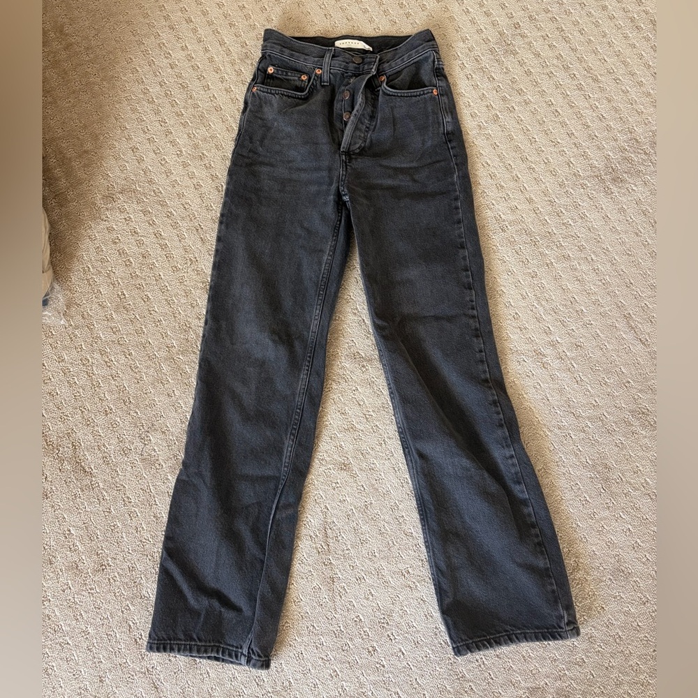 Top shop Kort jeans